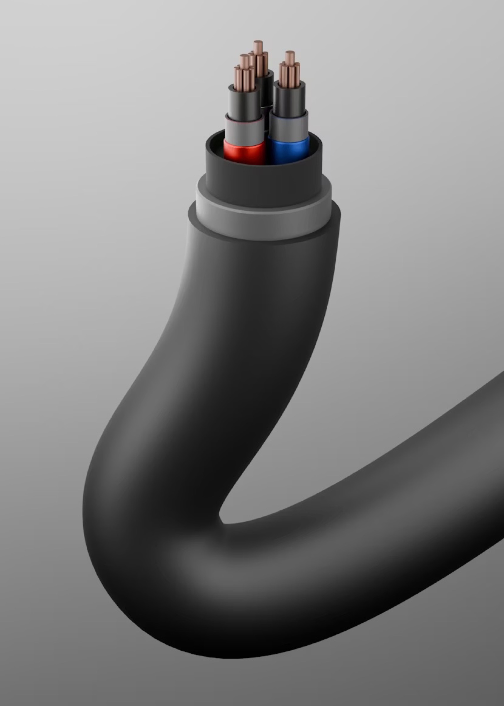 Armoured SWA Cable